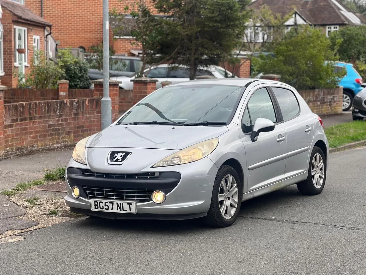 Peugeot 207 2007 photo 3