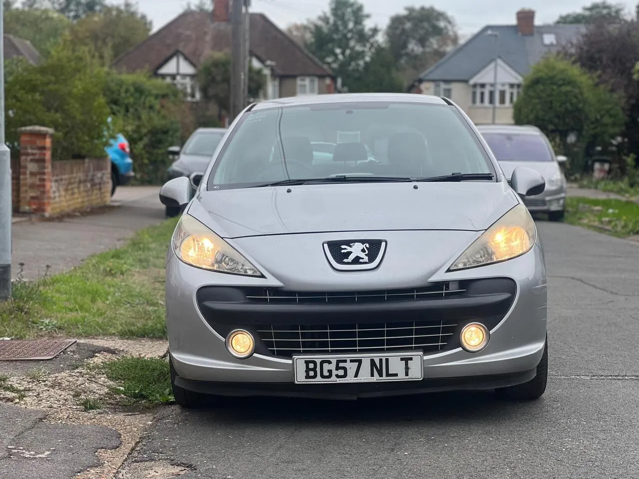 Peugeot 207 2007 photo 2