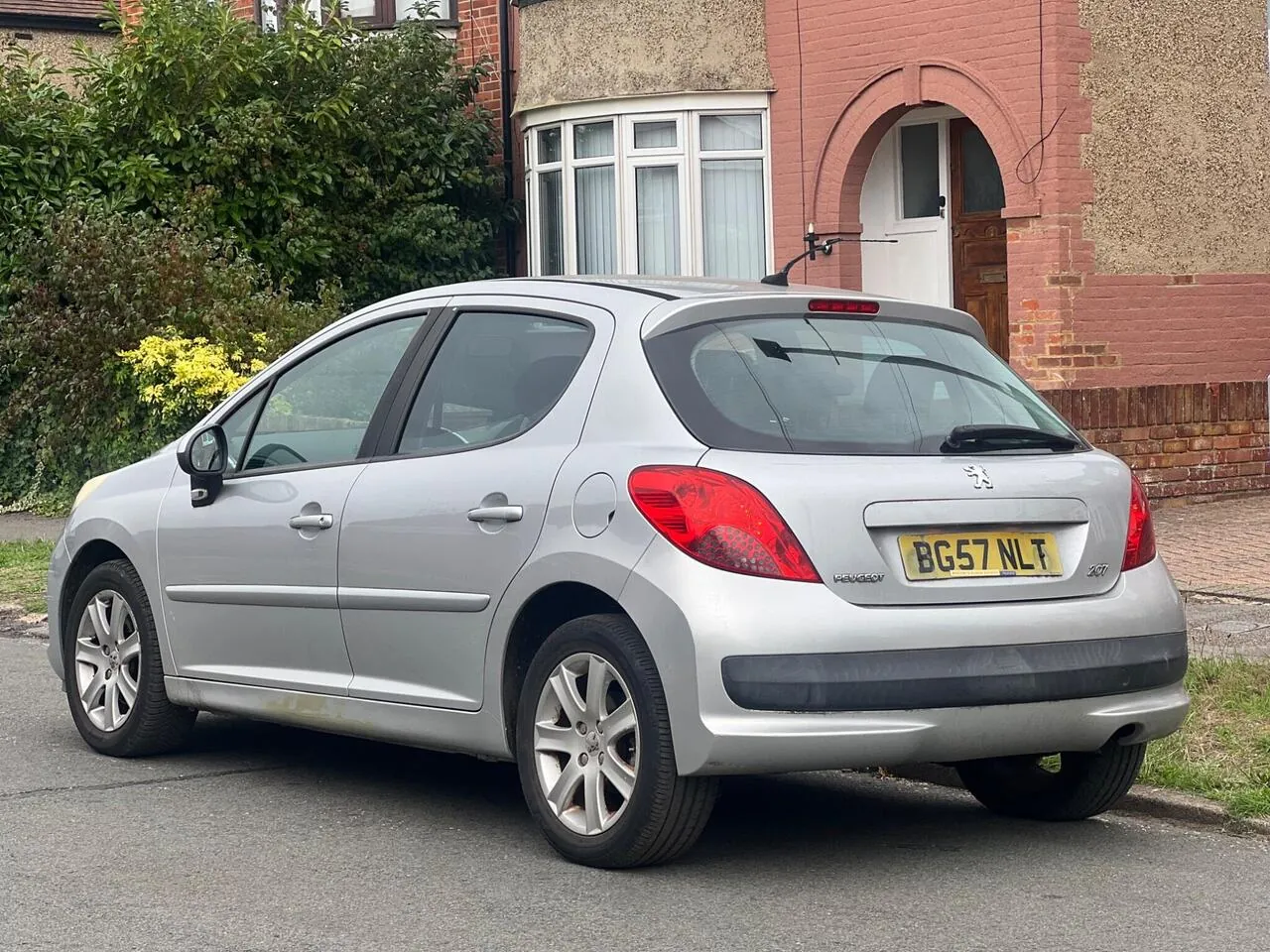 Peugeot 207 2007 photo 4