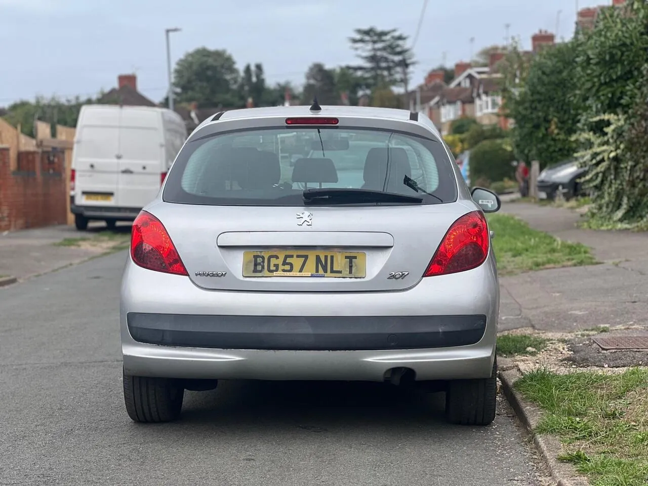 Peugeot 207 2007 photo 5