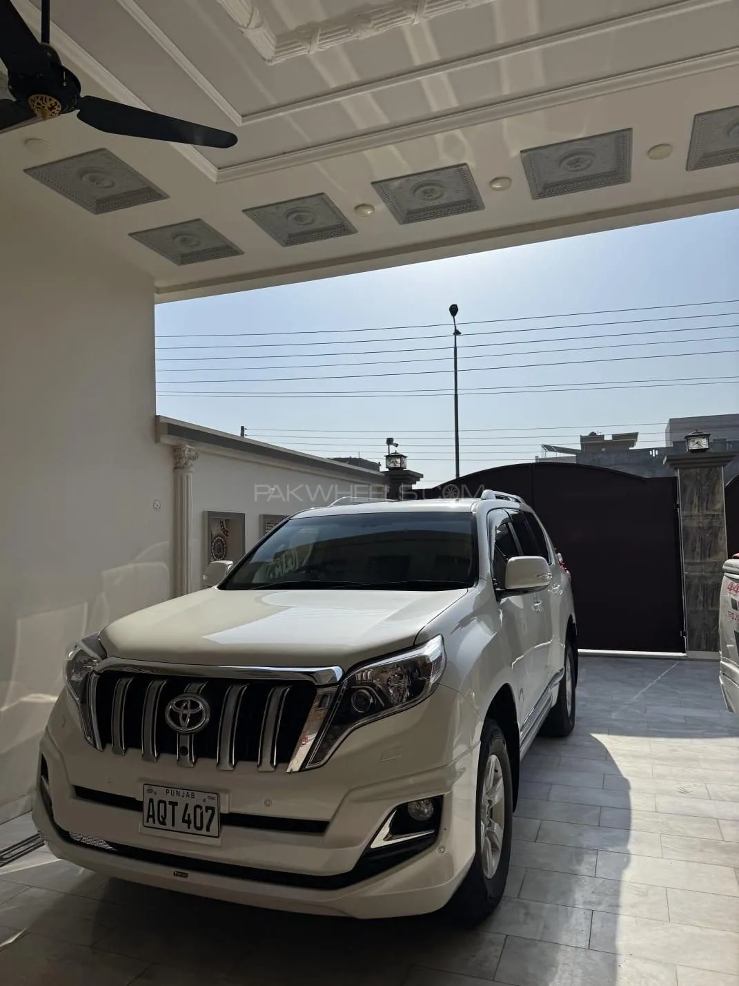 Toyota Prado