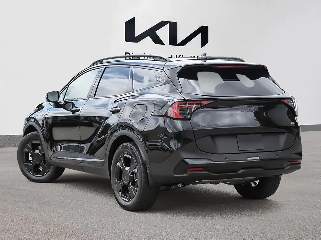 Kia Sportage 2026 photo 4