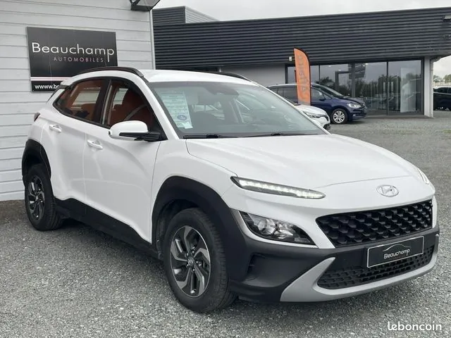 Hyundai Kona 2023 photo 3