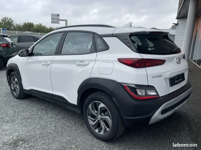Hyundai Kona 2023 photo 5