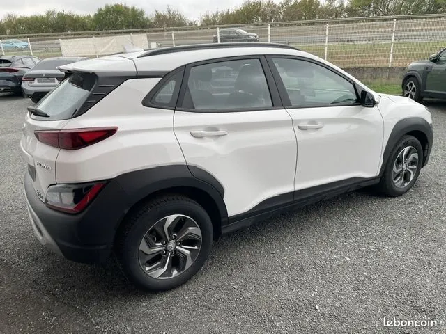 Hyundai Kona 2023 photo 4