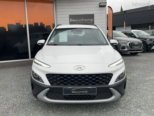 Hyundai Kona 2023 photo 2