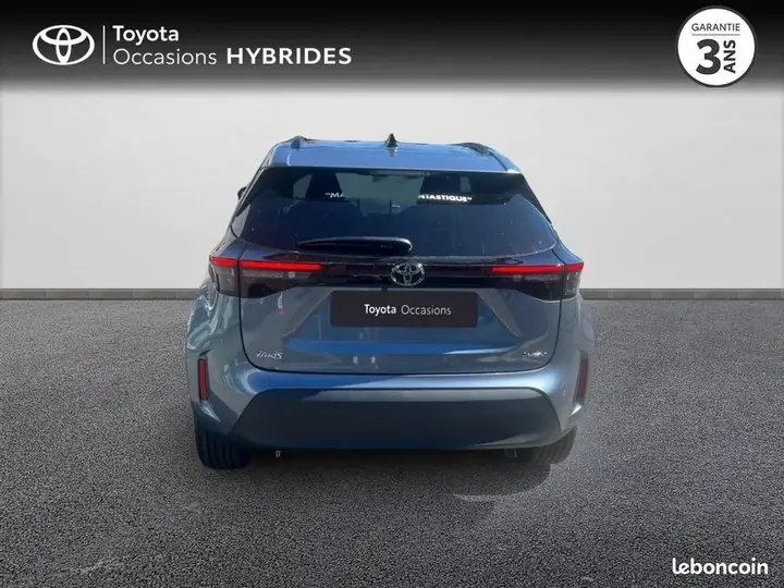 Toyota Yaris Cross 2026 photo 4