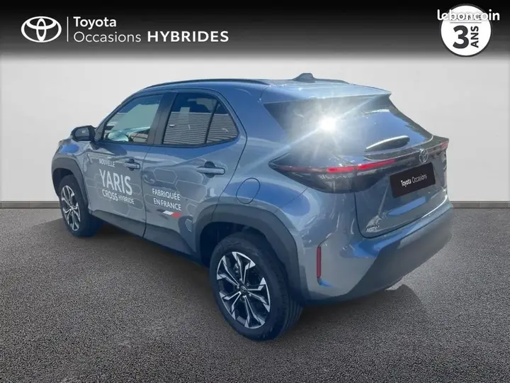 Toyota Yaris Cross 2026 photo 2