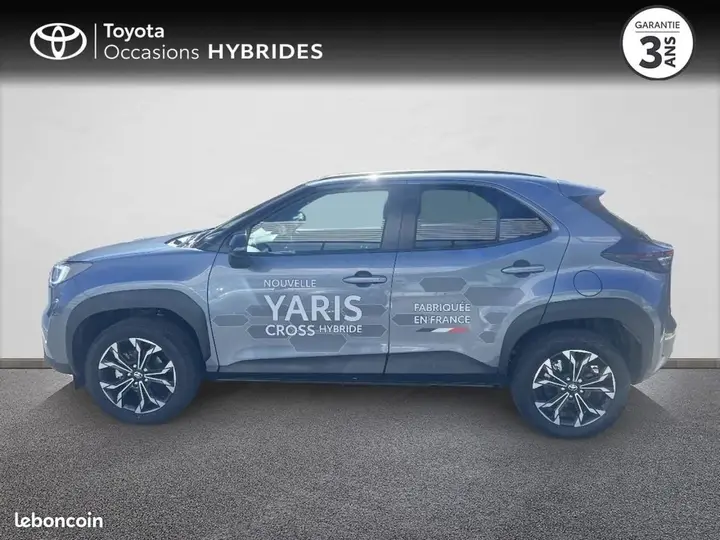 Toyota Yaris Cross 2026 photo 3