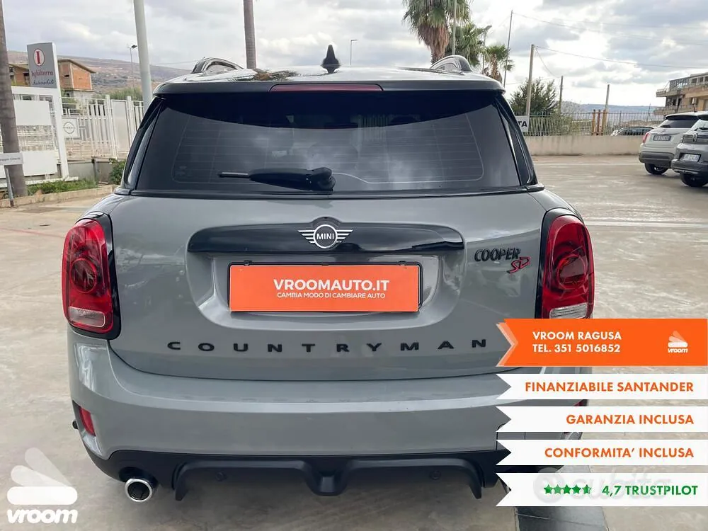 Mini Mini Countryman 2018 photo 4
