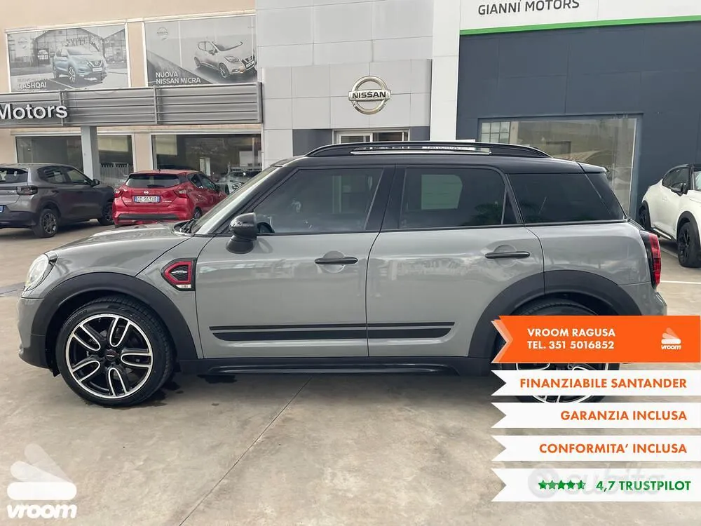 Mini Mini Countryman 2018 photo 2