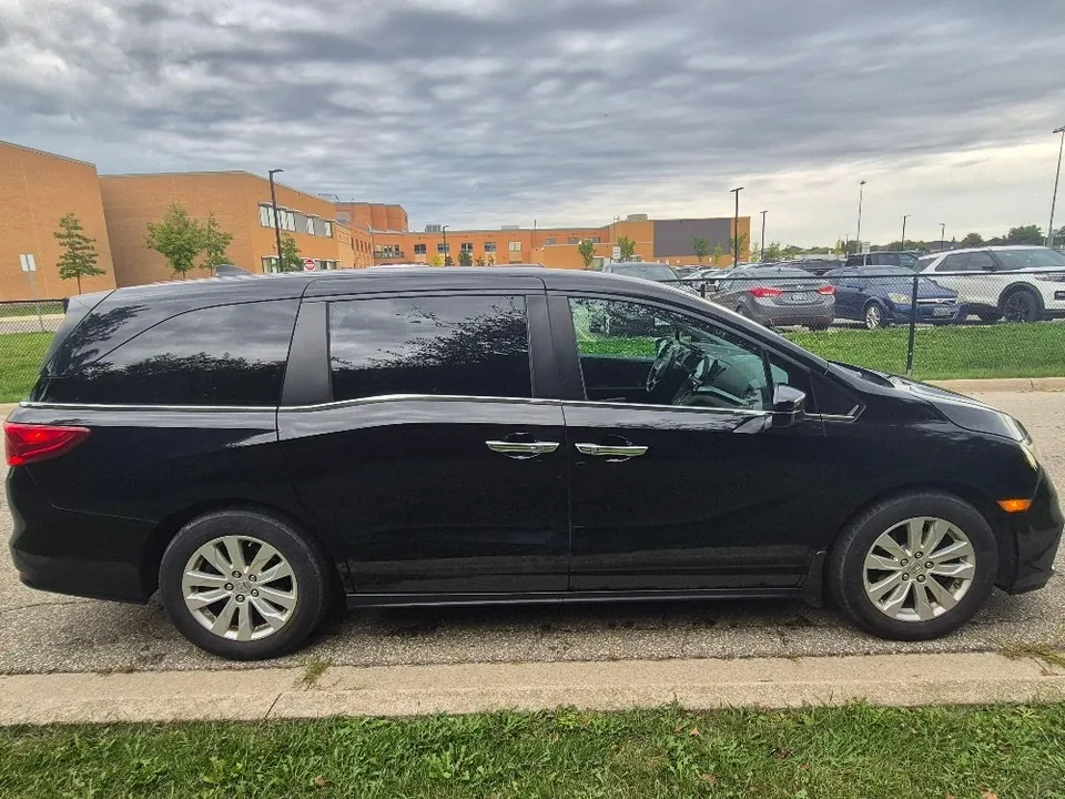 Honda Odyssey 2018 photo 5