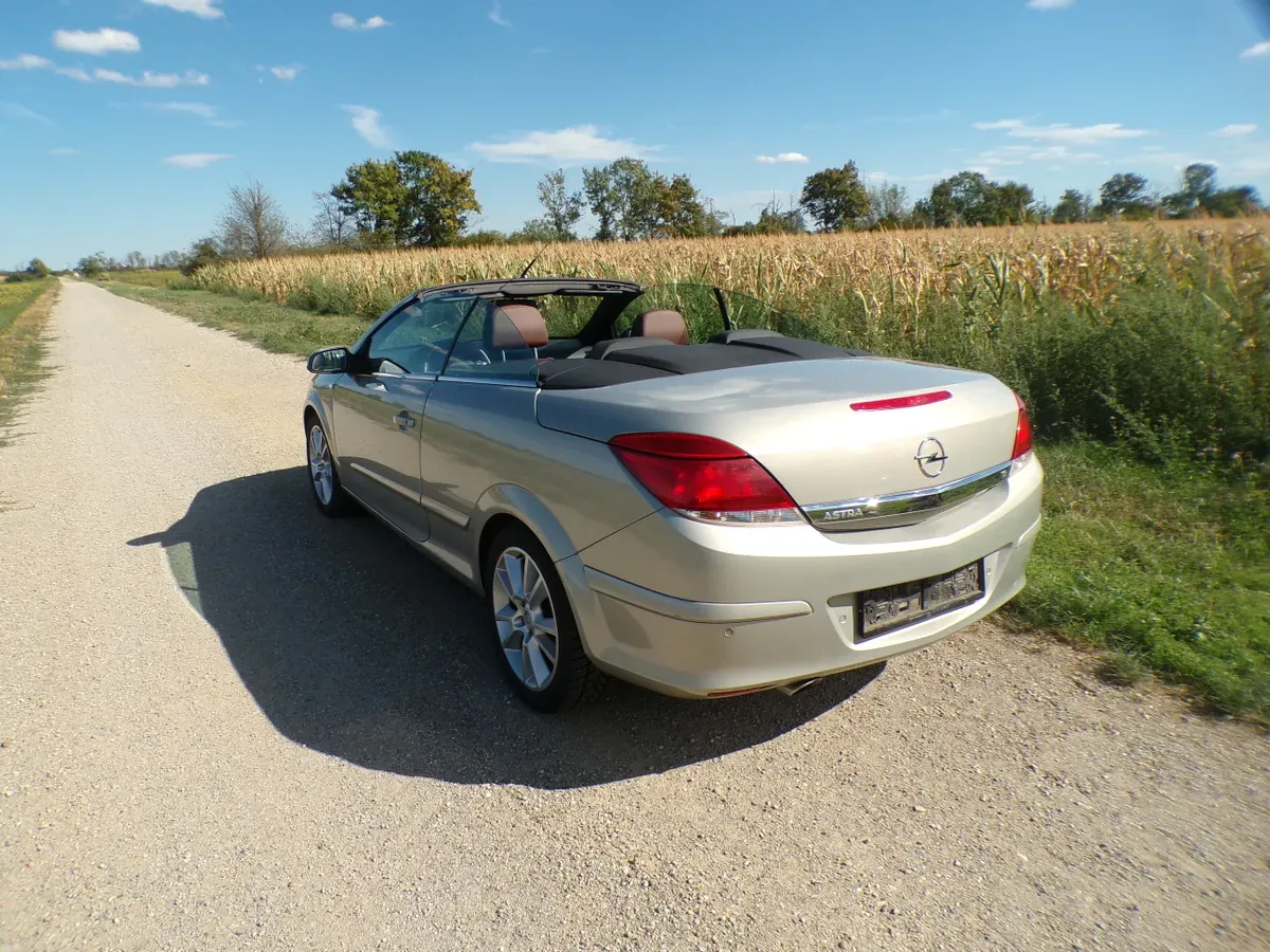 Opel Astra 2008 photo 3