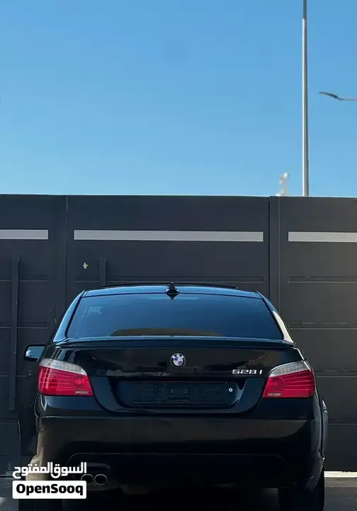 BMW 5 Series 2009 photo 4