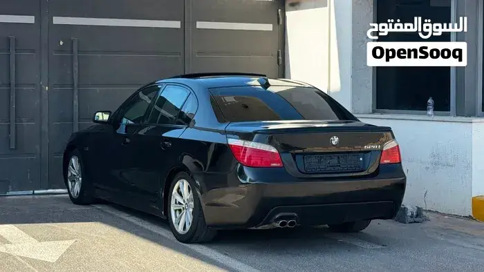 BMW 5 Series 2009 photo 3