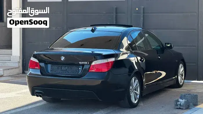 BMW 5 Series 2009 photo 2