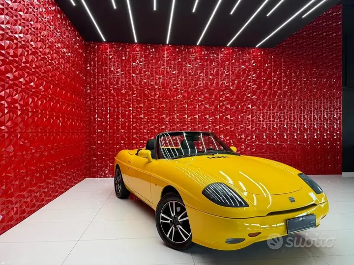 Fiat Barchetta 1995 photo 3