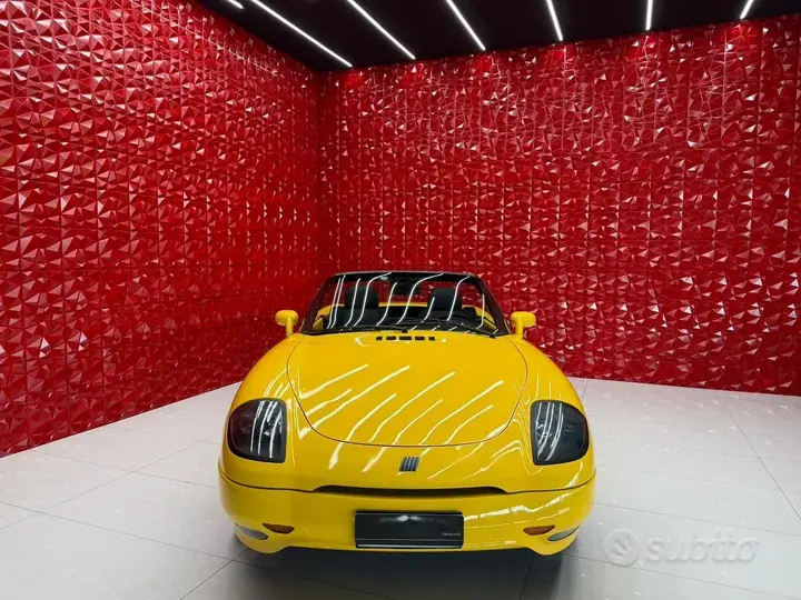 Fiat Barchetta 1995 photo 2