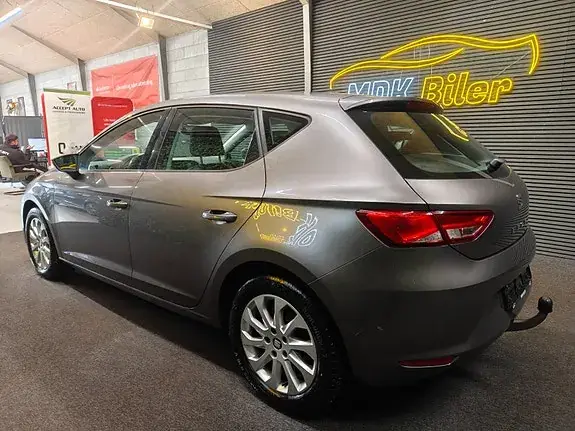 Seat Leon 2016 photo 3