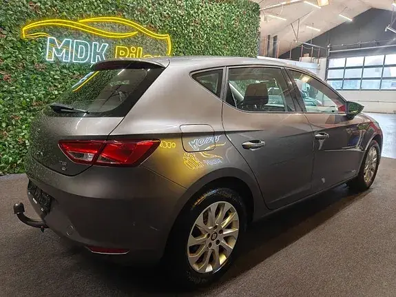 Seat Leon 2016 photo 4