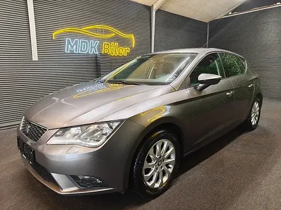 Seat Leon 2016 photo 2
