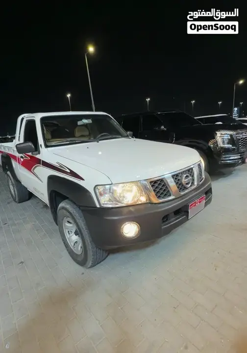 Nissan Pickup