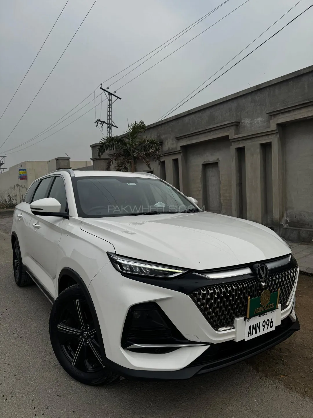Changan Oshan X7