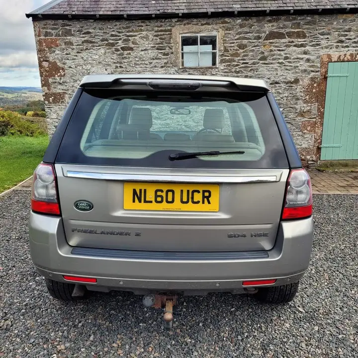 Land Rover Freelander 2 2010 photo 3