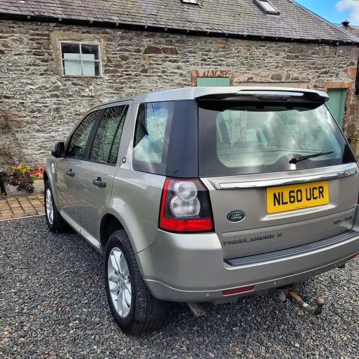 Land Rover Freelander 2 2010 photo 5