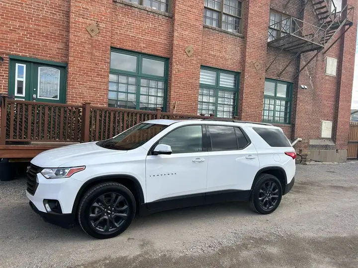 Chevrolet Traverse