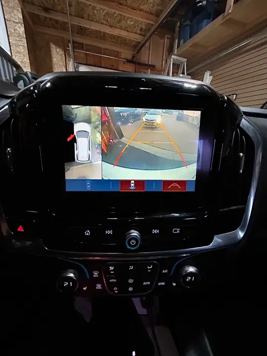 Chevrolet Traverse 2019 photo 4