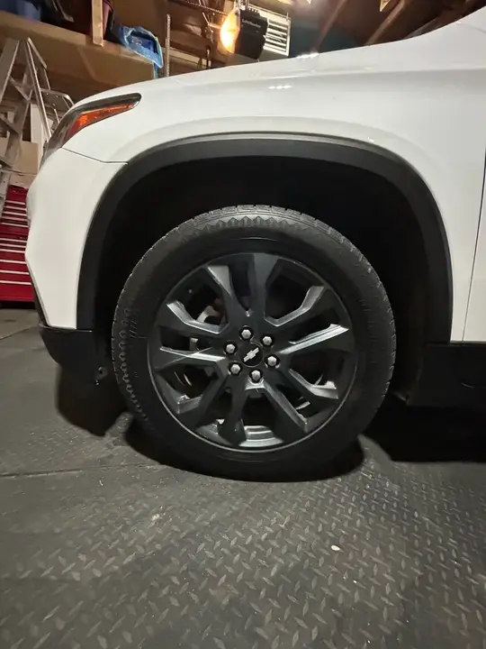 Chevrolet Traverse 2019 photo 3