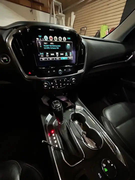 Chevrolet Traverse 2019 photo 5