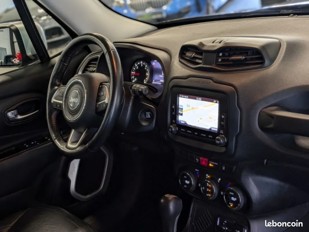 Jeep Renegade 2017 photo 5
