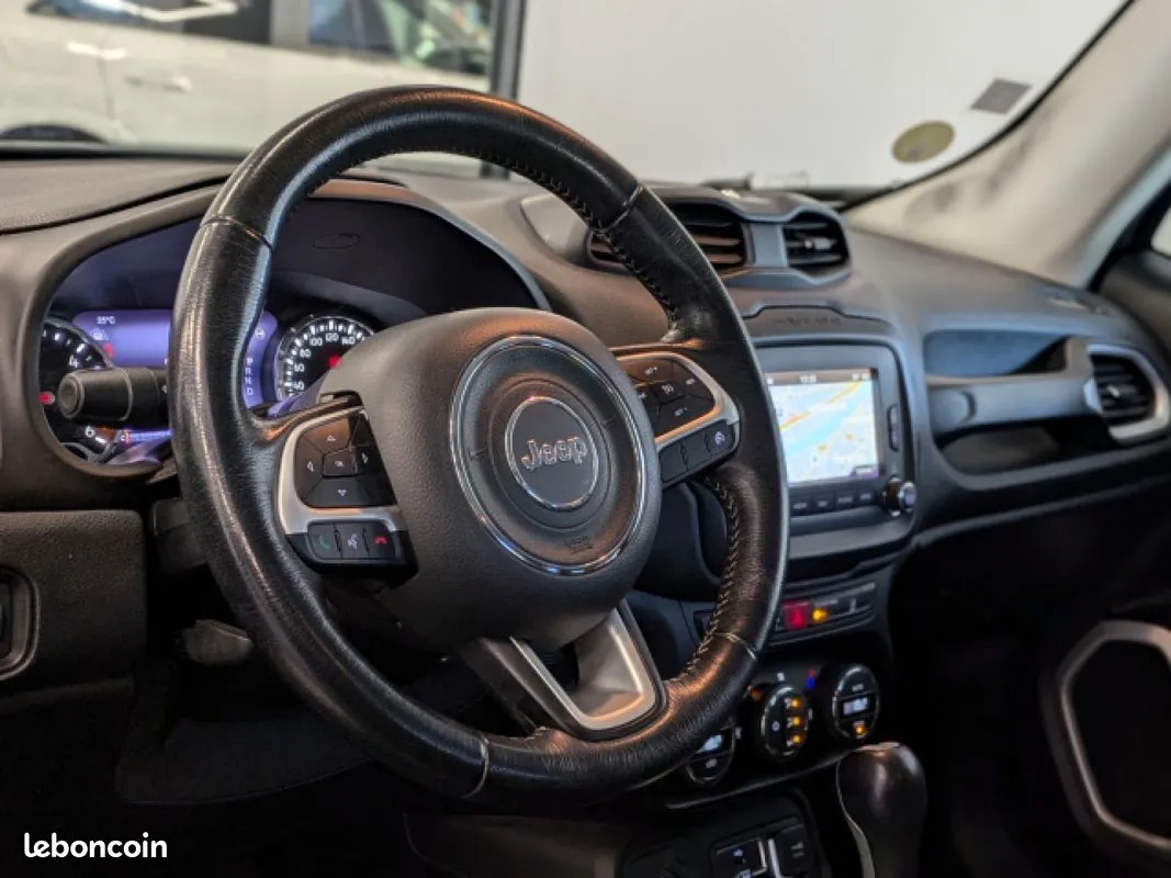 Jeep Renegade 2017 photo 4