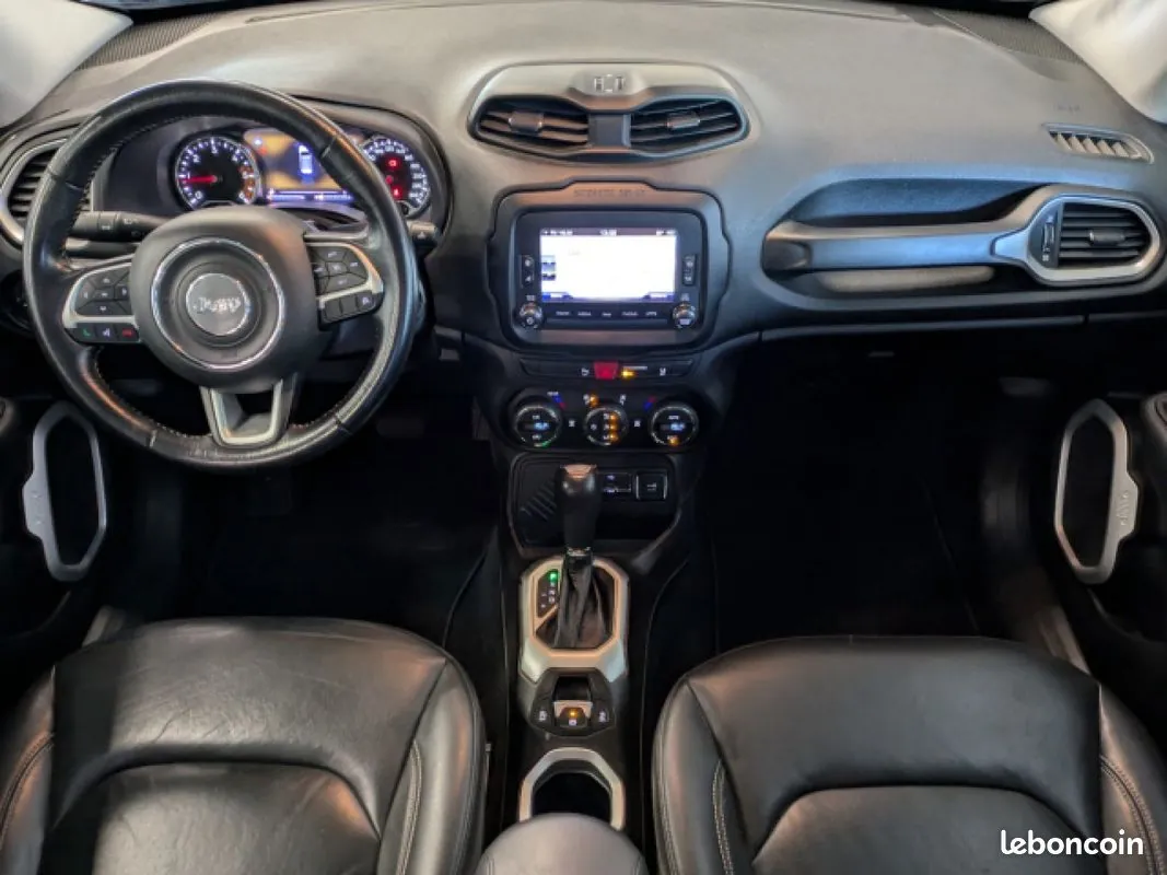 Jeep Renegade 2017 photo 3