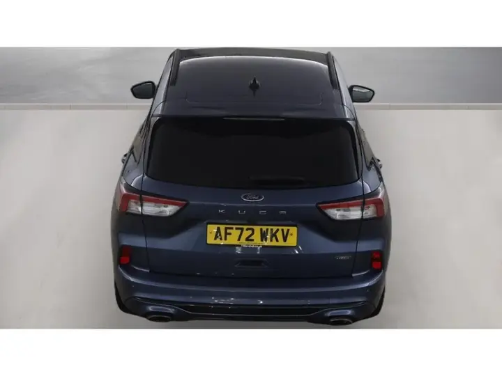 Ford Kuga 2022 photo 5