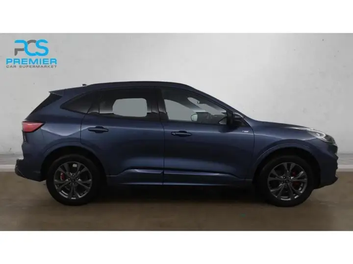 Ford Kuga 2022 photo 3