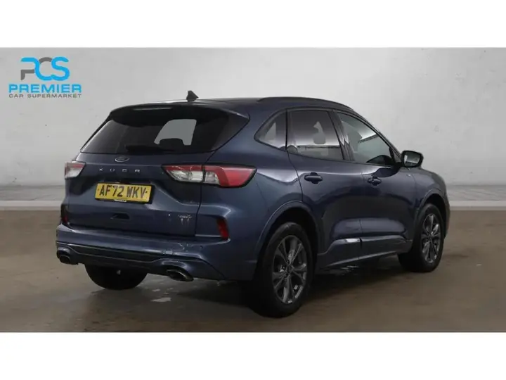 Ford Kuga 2022 photo 4