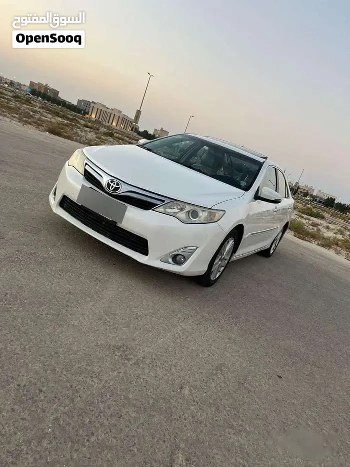 Toyota Camry 2014 photo 3