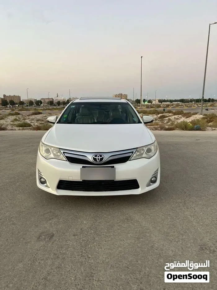 Toyota Camry 2014 photo 5