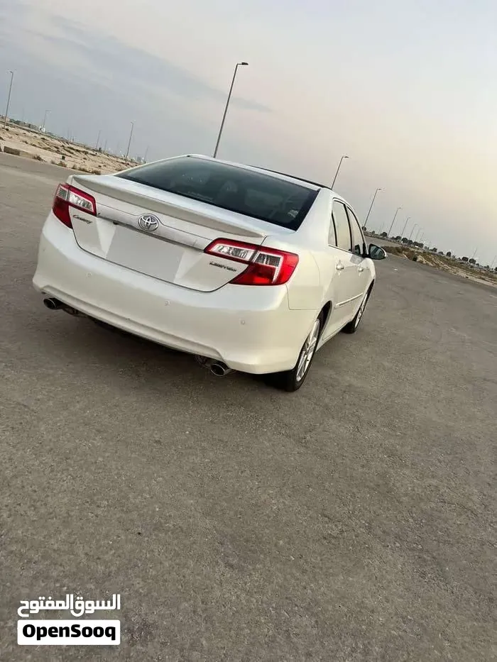 Toyota Camry 2014 photo 4