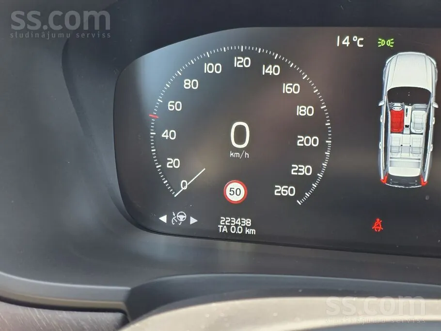 Volvo V90 2019 photo 5