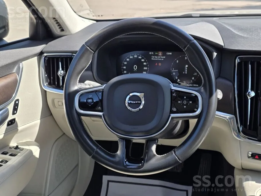 Volvo V90 2019 photo 4