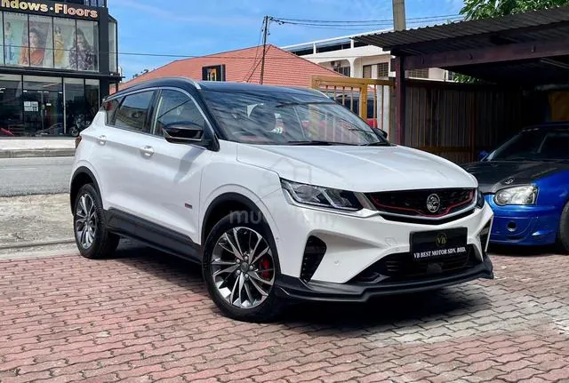 Proton X50