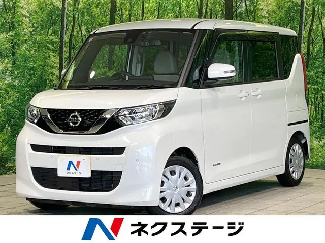 Nissan Ruuke