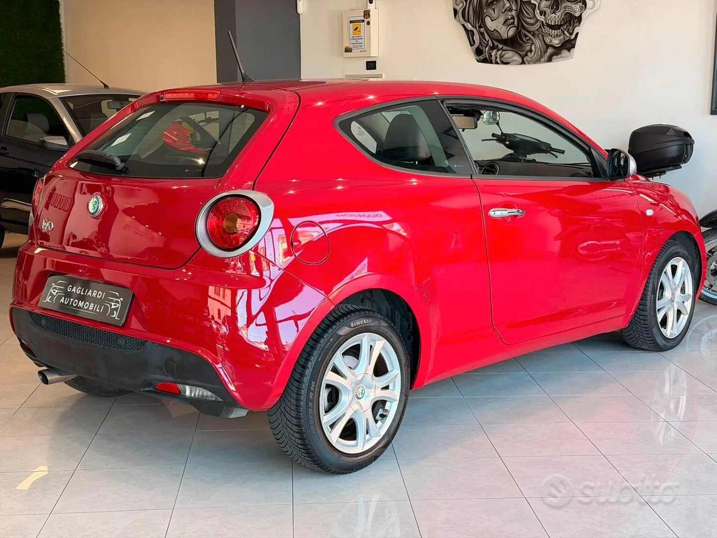 Alfa Romeo Mito 2010 photo 4