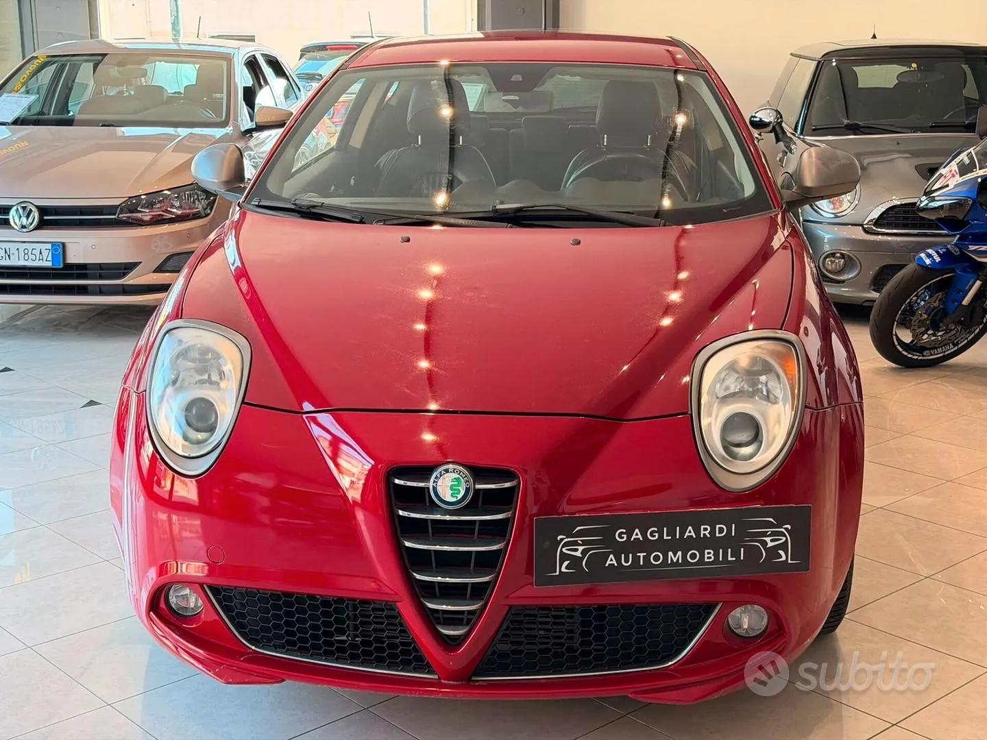 Alfa Romeo Mito 2010 photo 2