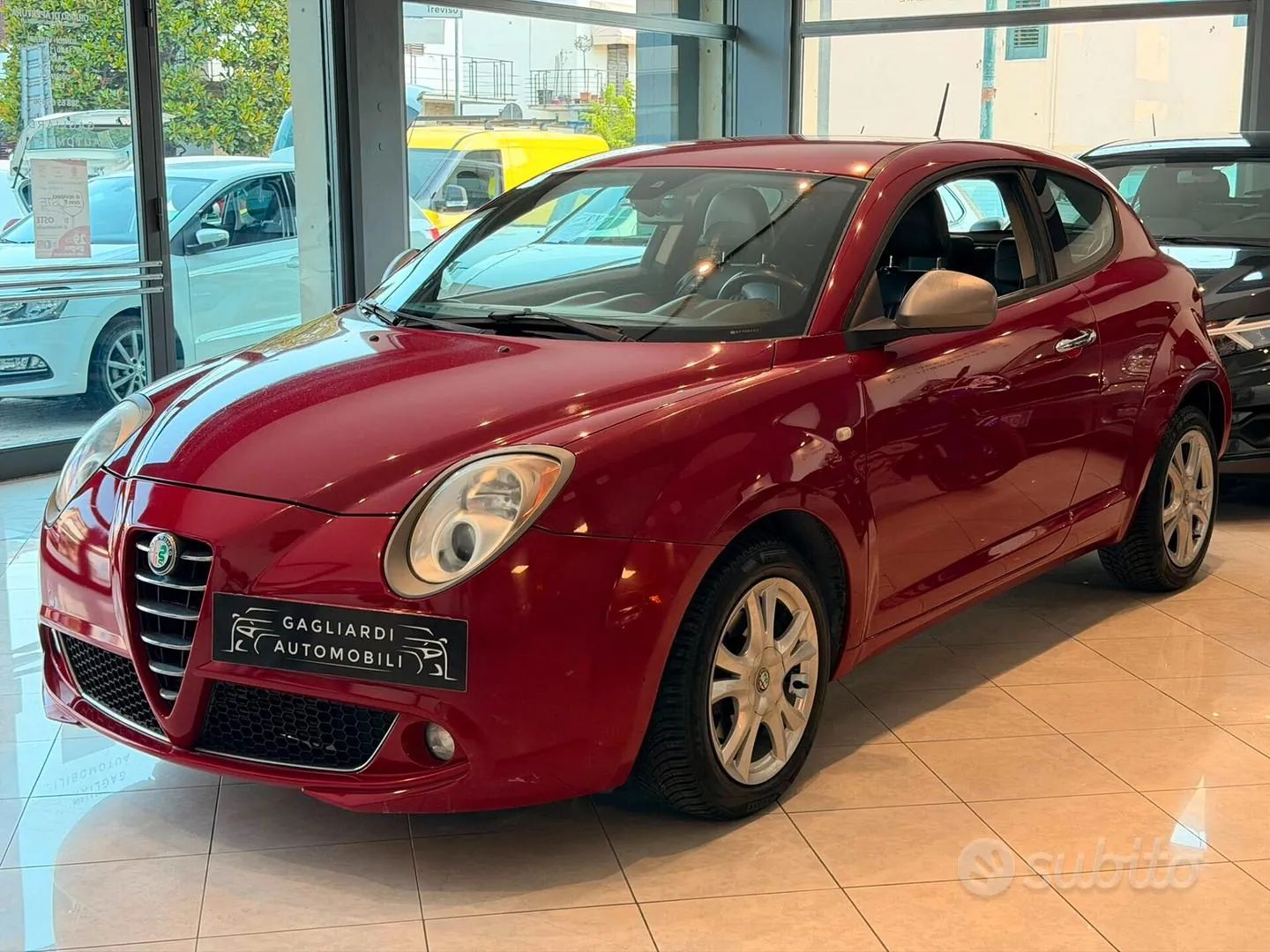 Alfa Romeo Mito 2010 photo 3