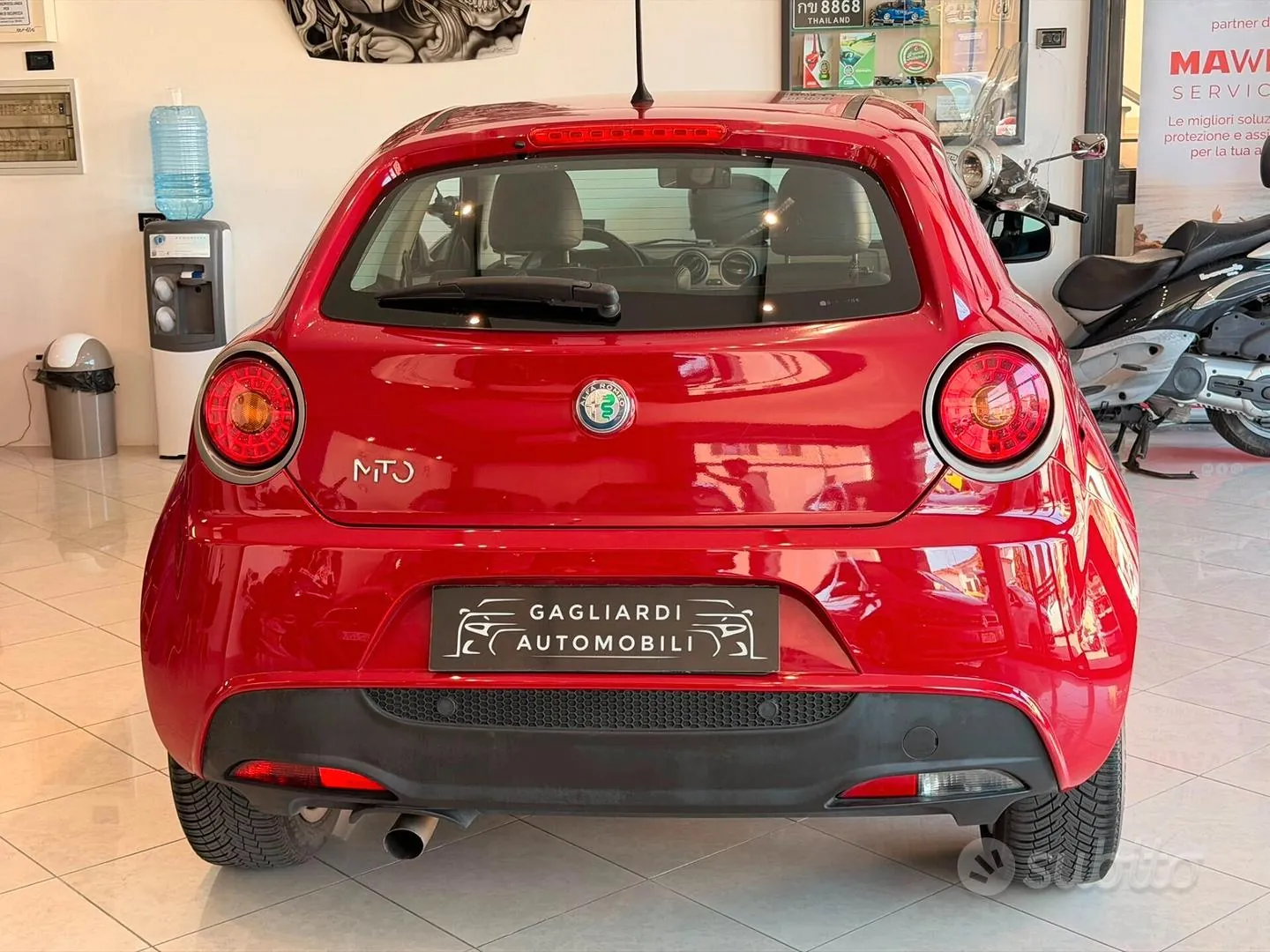 Alfa Romeo Mito 2010 photo 5